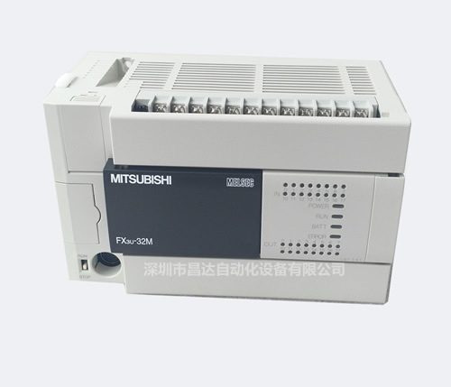 FX3U-32MT/ES-A FX3U-32MT/ES-A