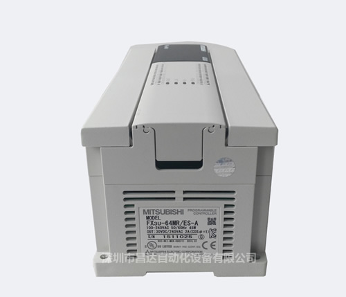 FX3U-64MR/ES-A FX3U-64MR/ES-A