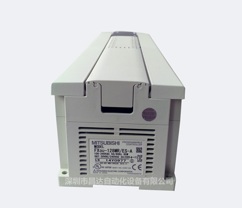 FX3U-128MR/ES-A FX3U-128MR/ES-A