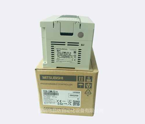 FX3U-32MR/ES-A FX3U-32MR/ES-A