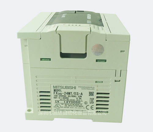 FX3G-24MT/ES-A FX3G-24MT/ES-A