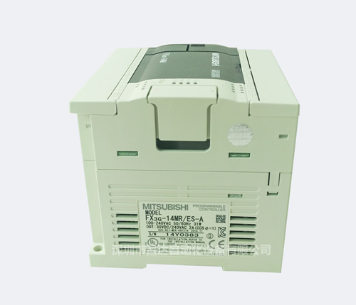 FX3G-14MR/ES-A FX3G-14MR/ES-A