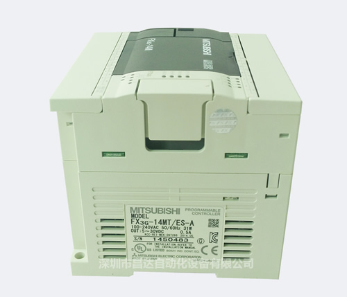 FX3G-14MT/ES-A FX3G-14MT/ES-A