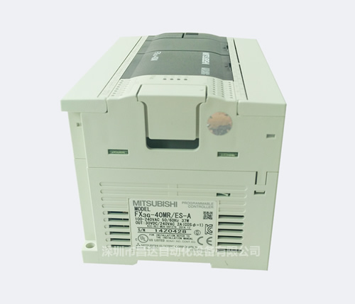 FX3G-40MR/ES-A FX3G-40MR/ES-A