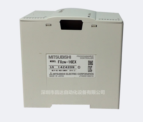 FX2N-16EX FX2N-16EX