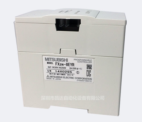 FX2N-8EYR FX2N-8EYR