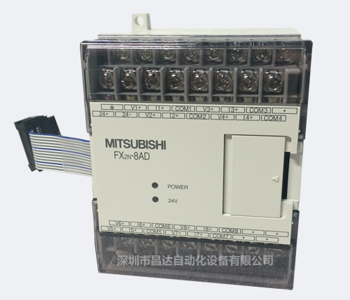 FX2N-8AD FX2N-8AD