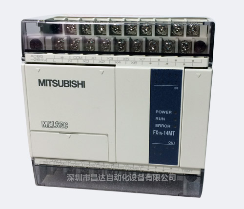 FX1N-14MT-001 FX1N-14MT-001