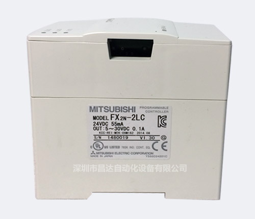 FX2N-2LC FX2N-2LC