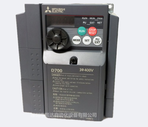 FR-D740-0.4K-CHT FR-D740-0.4K-CHT