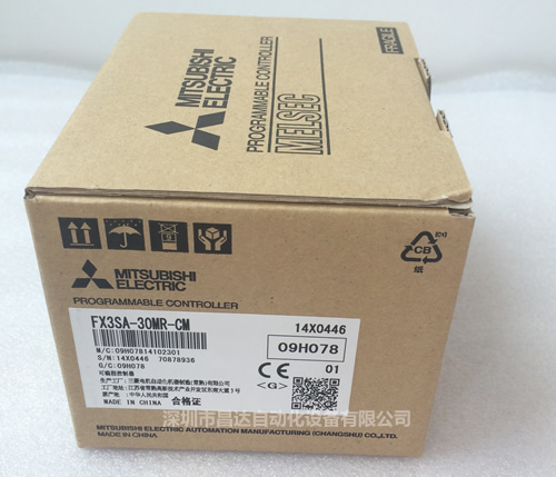 FX3SA-30MR-CM FX3SA-30MR-CM