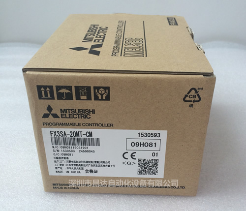 FX3SA-20MT-CM FX3SA-20MT-CM