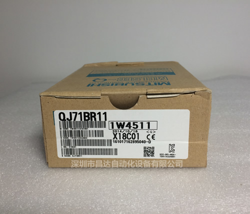 QJ71BR11 QJ71BR11