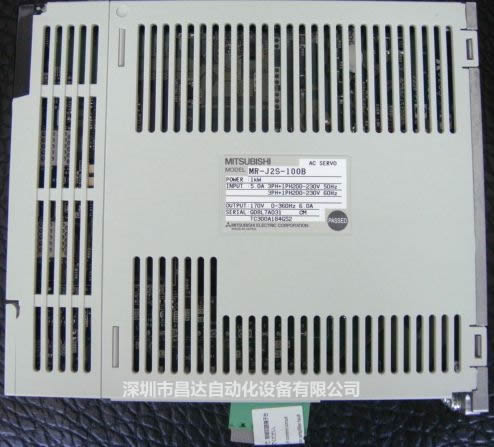 MR-J2S-100B MR-J2S-100B