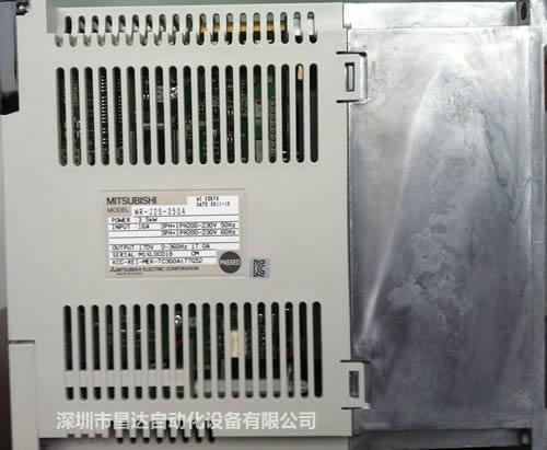 MR-J2S-350A MR-J2S-350A