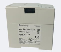FX3U-16CCL-M FX3U-16CCL-M